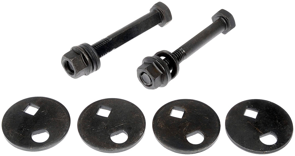 Dorman Premium AK8740PR Front Upper Alignment Cam Bolt Kit Compatible with Select Ford / Lincoln Models