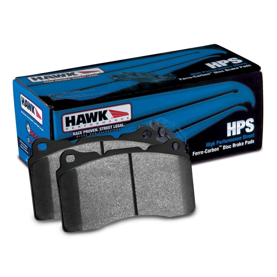Hawk Performance HB657F.667 HPS Performance Ceramic Brake Pad