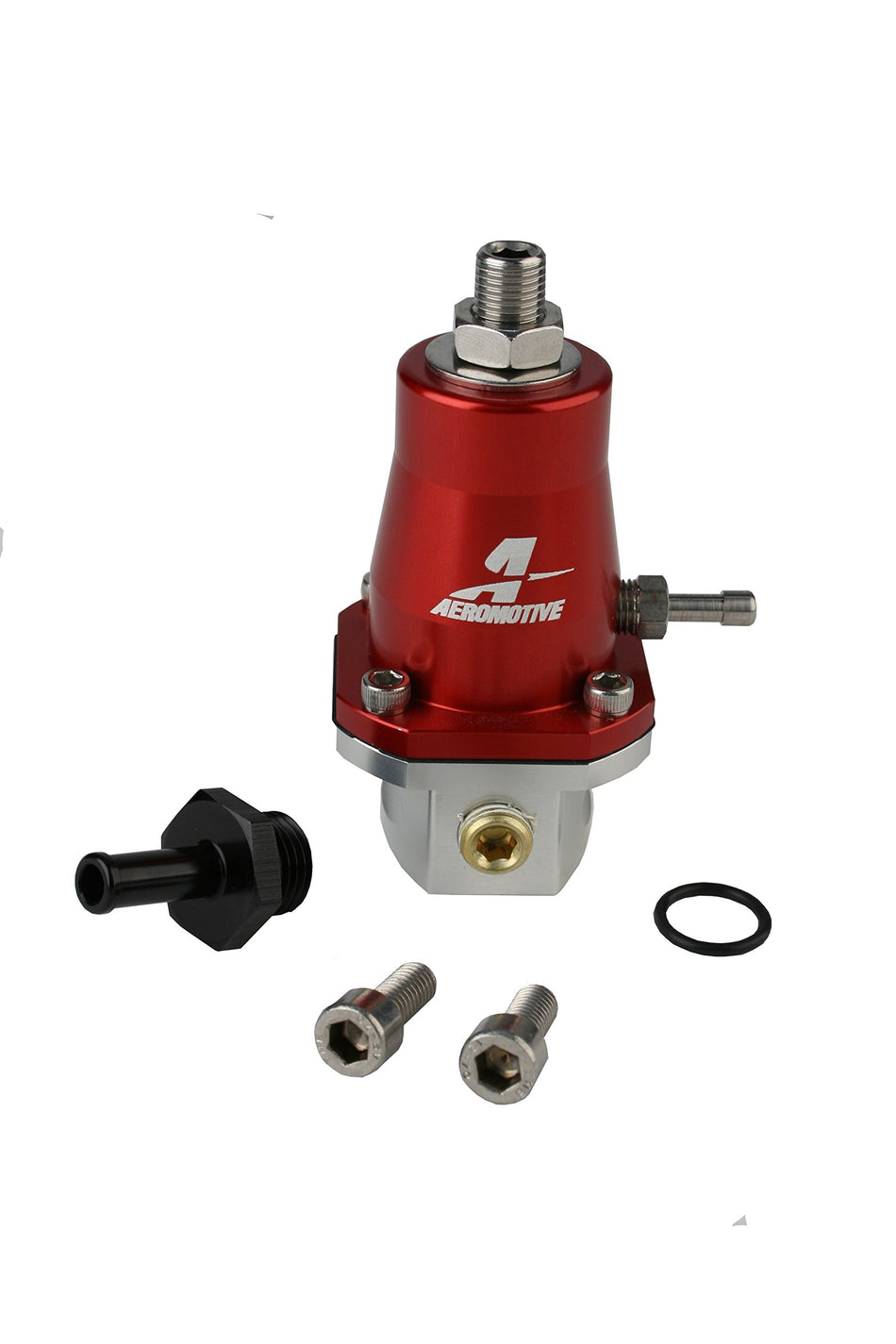 Aeromotive 13116 Regulator, Honda/Accura Billet Adjustable 1.6 L VTEC engine years 92-97
