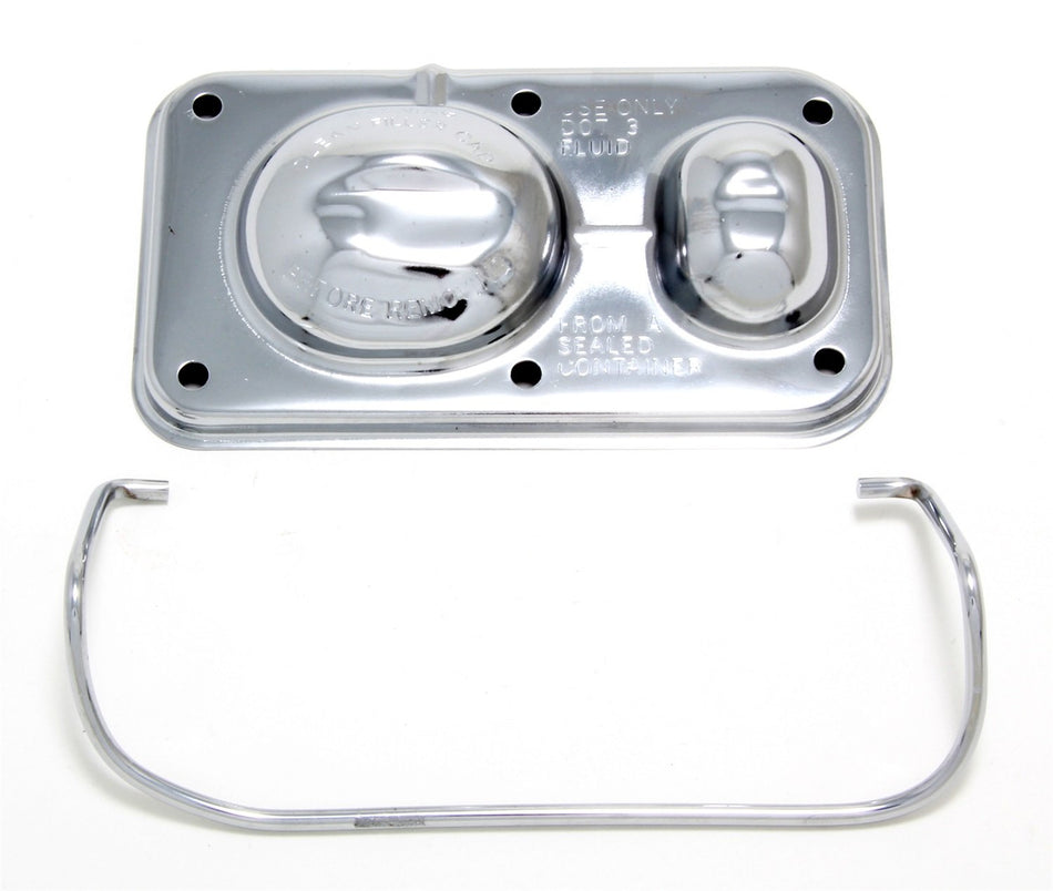 Trans-Dapt Performance Trans-Dapt 9101 Chrome Brake Cylinder