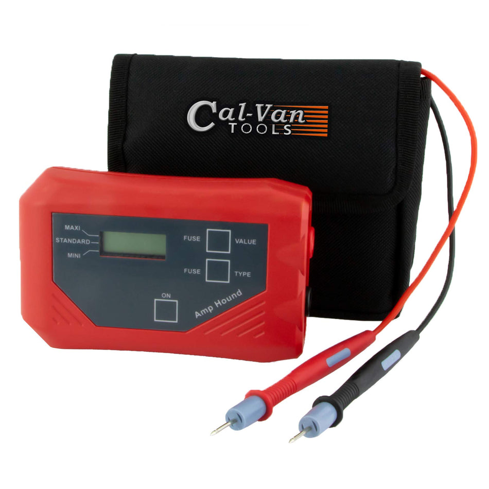 Cal-Van Tools 74 Amp Hound, 1 Pack,Multi,One Size