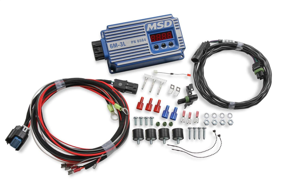 Msd Digital 6M-3L Marine Ignition