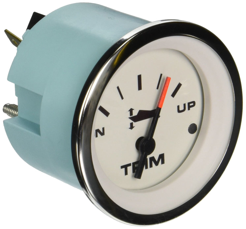 Sierra International 65505P Lido Outboards Pre 2001 Up - Down Dial Range & I/O Trim Gauge for Yamaha, 2