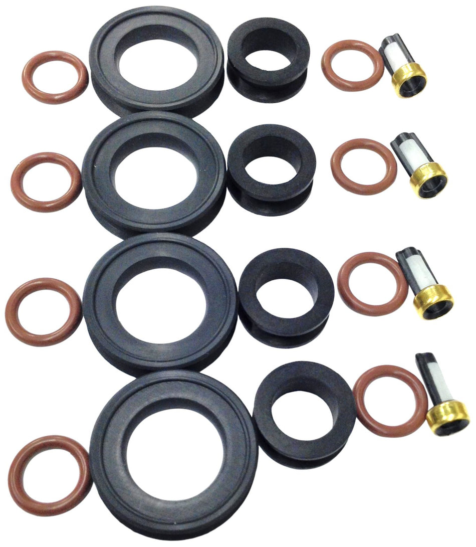 UREMCO 33-4 Fuel Injector Seal Kit