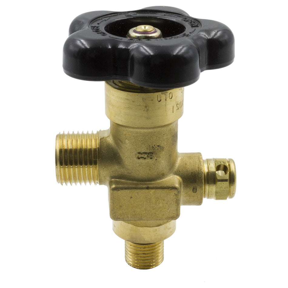 AutoMeter ABV Co2 Bottle Valve Only, Replacement Valve for 10 Ounce Bottle