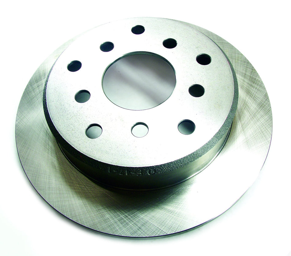 TeraFlex 8622 Rear Disc Brake Rotor, 1 Pack