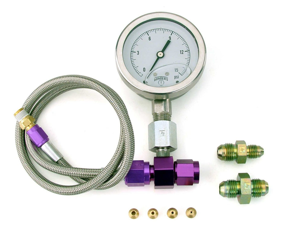 Zex COMP Cams 82244 Tool Kit Fuel Flow-Check