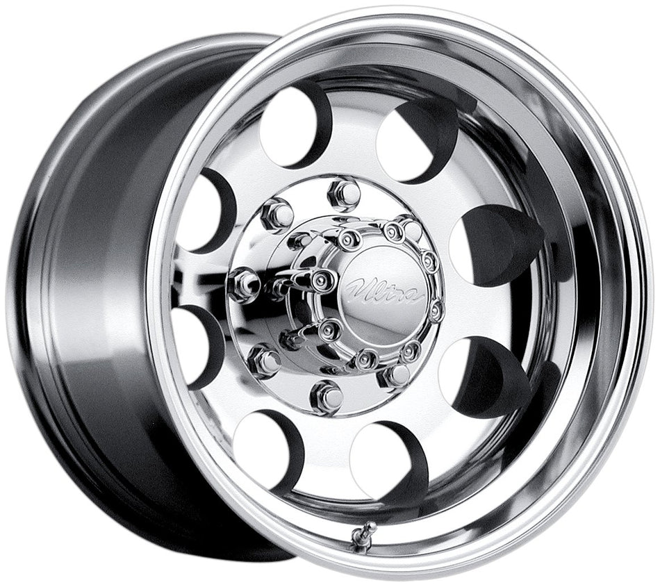 Ultra Wheels RWD Type 164 Polished - 17 X 9 Inch Wheel
