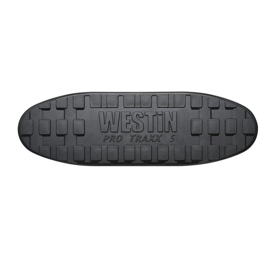 Westin 21-50002 Black Pro Traxx 5 Step Pad & Clips Replacement Service Kit with 14in pad