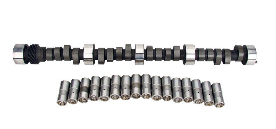 COMP Cams CL12-244-4 Xtreme Marine 234/244 Hydraulic Flat Cam and Lifter Kit Chevrolet Small Block
