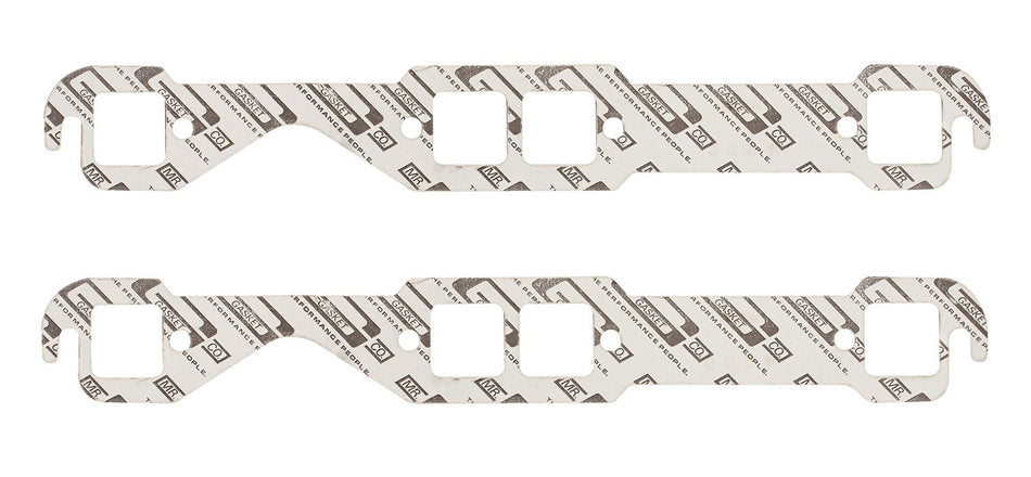 Mr. Gasket 150C Medium Race Square Port Exhaust Gasket