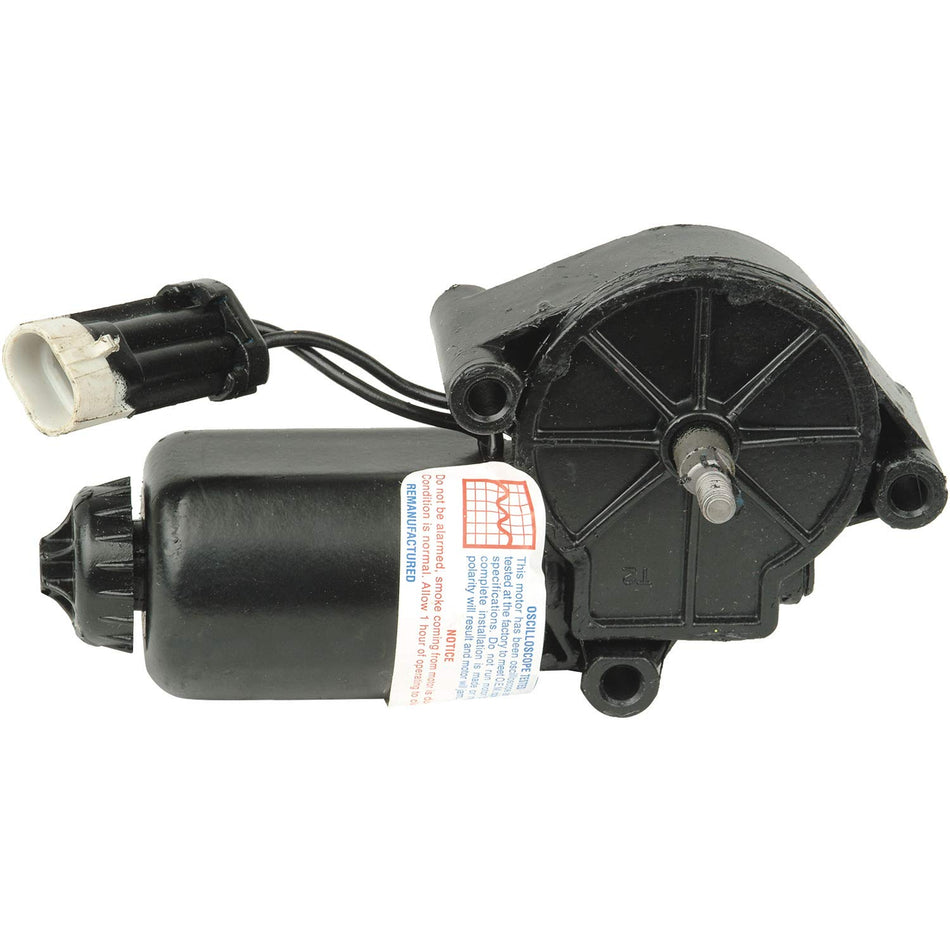 Cardone 49-121 Remanufactured Headlamp Motor