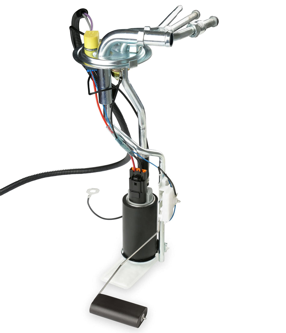 Holley 12-333: 350 Lph Fuel Pump Module 73-91 Blazer Jimmy 31 Gal