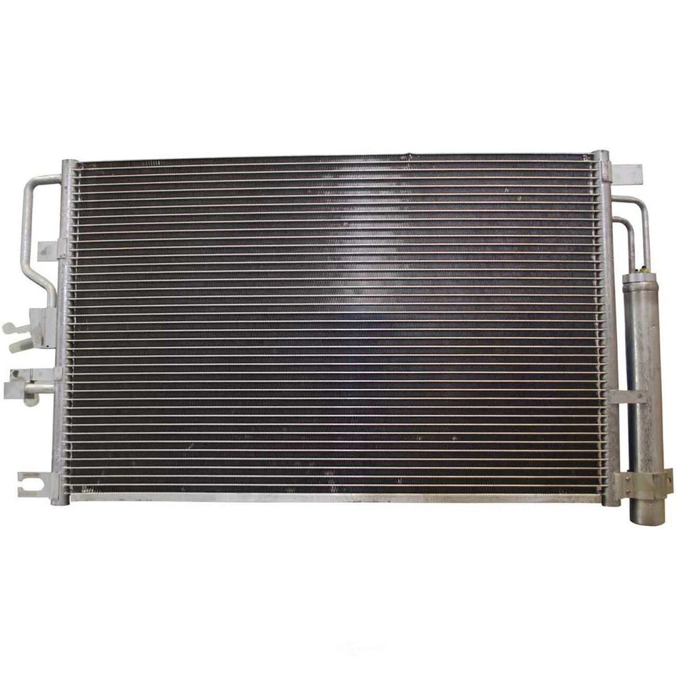 Denso Condenser A/C - 477-0774