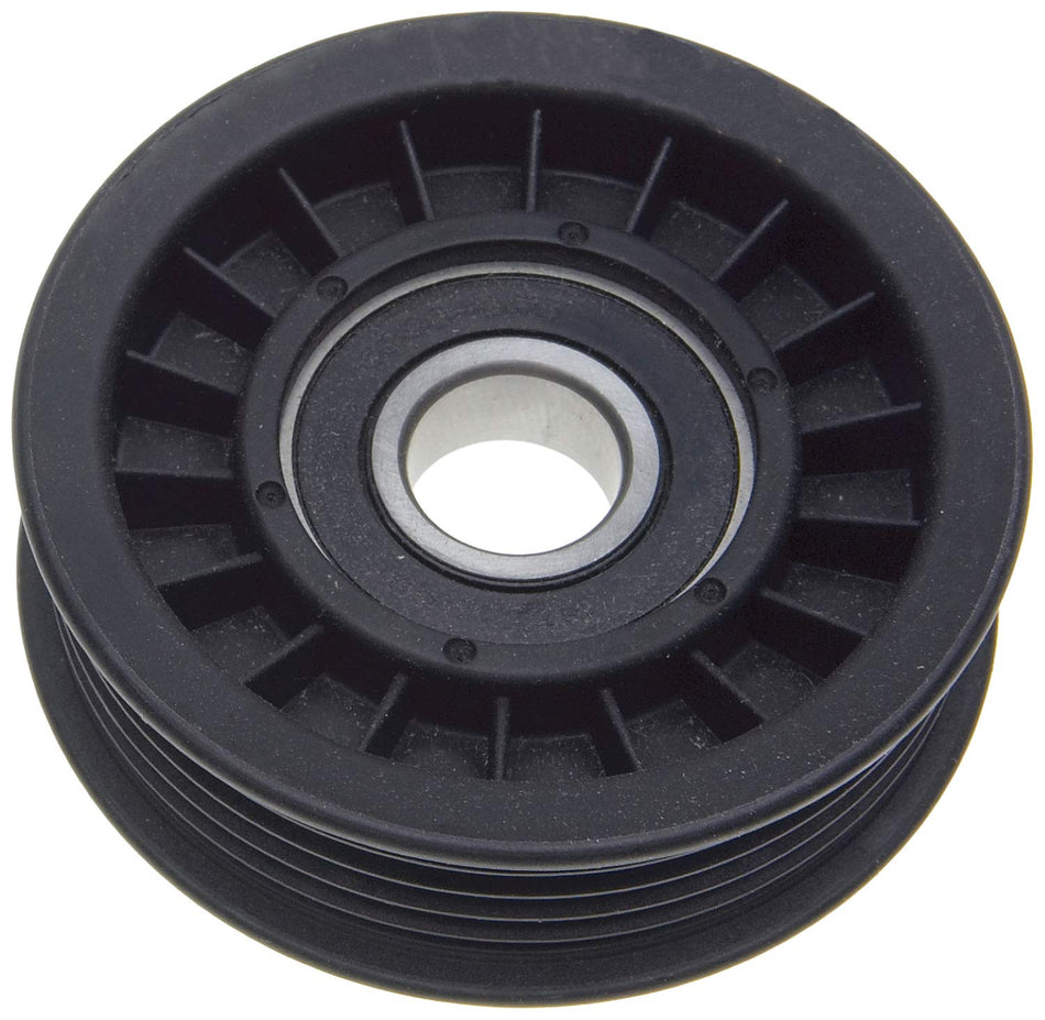 ACDelco Gold 36205 Flanged Idler Pulley with Dust Shield