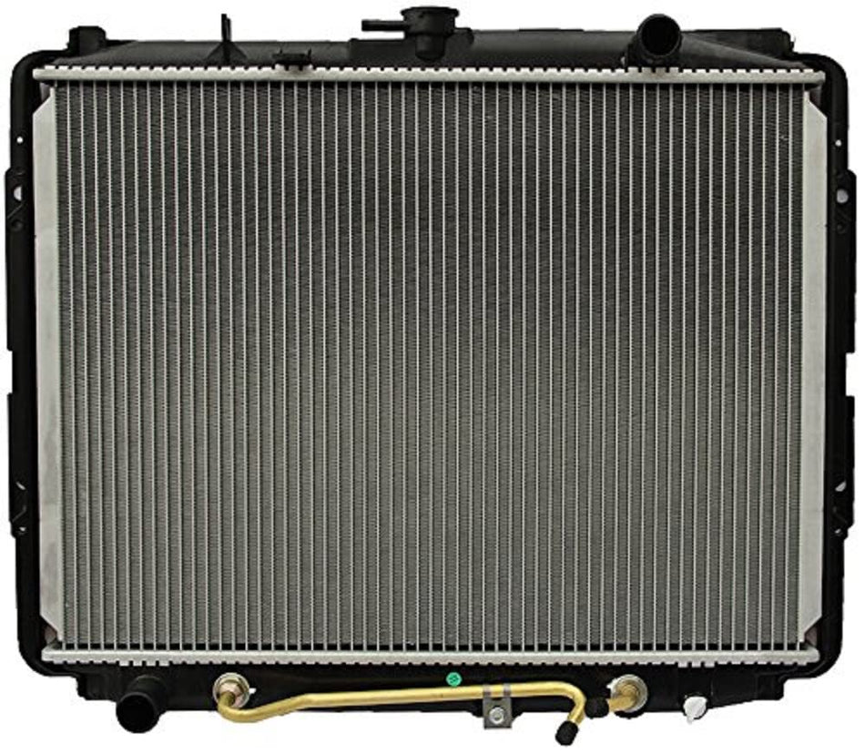 OSC Automotive Products, Inc Cooling Products 1446 New Radiator
