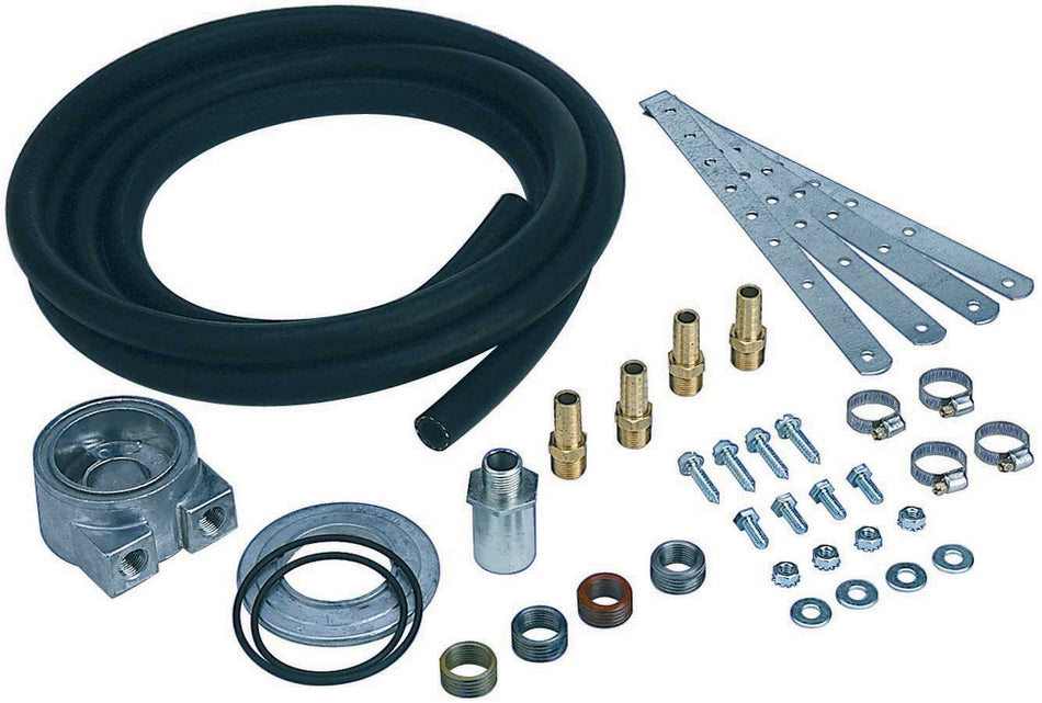 Perma Cool 108 Engine Oil Cooler Mounting Kit