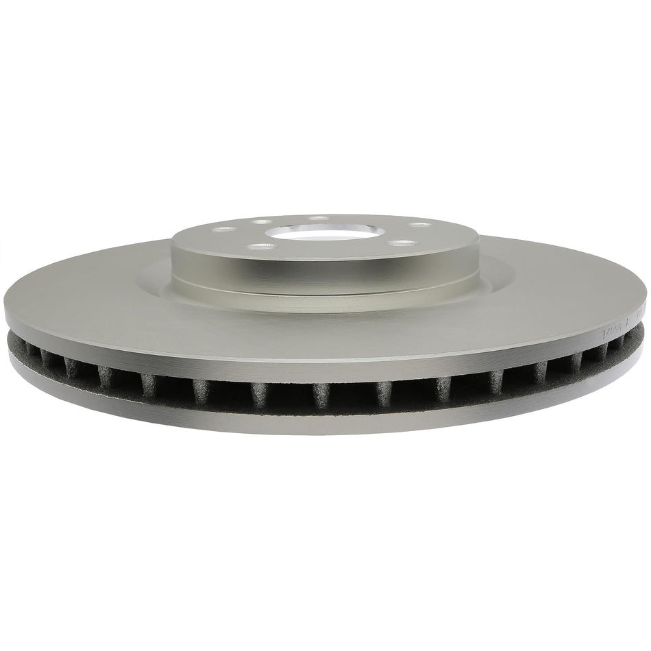 ACDelco Advantage 18A2652AC Coated Front Disc Brake Rotor