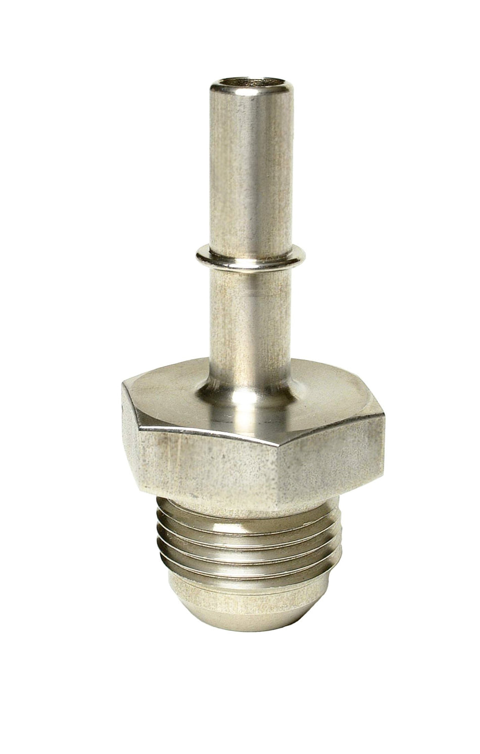 Aeromotive 15140 5/8 Male to 3/8-MNPT Quick Connect Adapter