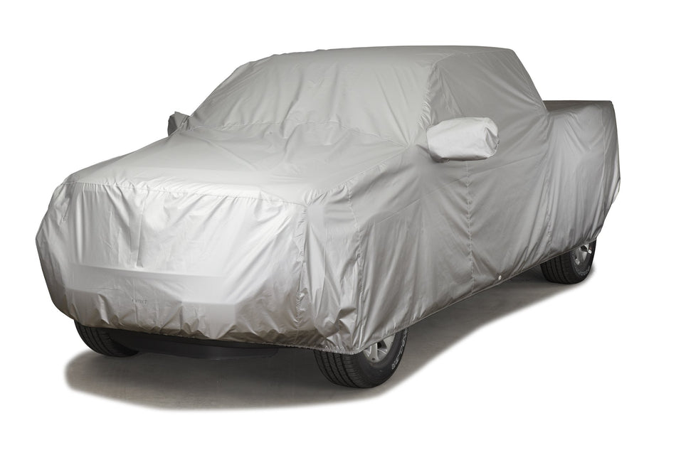 Covercraft Custom Fit Car Cover for Ford F-150 (ReflecTect Fabric, Silver)