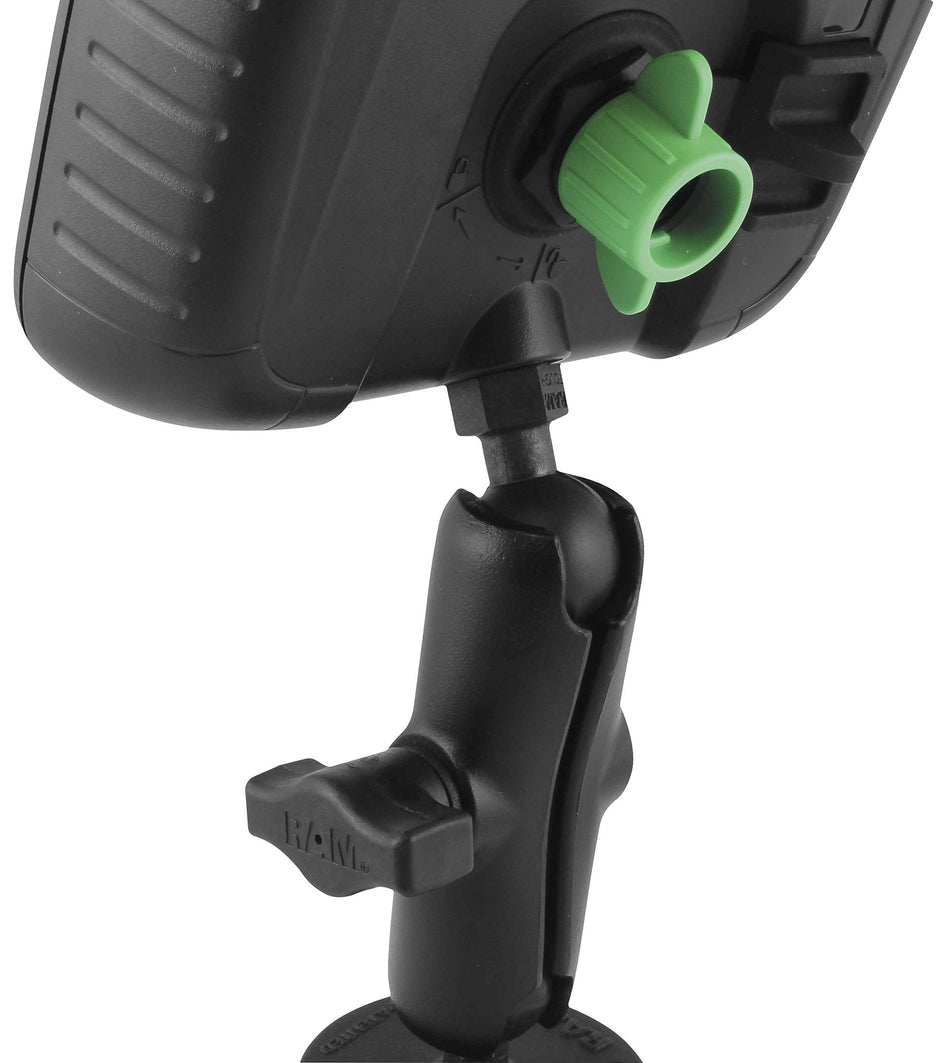 RAM MOUNTS (RAP-B-379U-M616 1" Tough-Ball with M6-1 X 6 mm Male Threaded Post