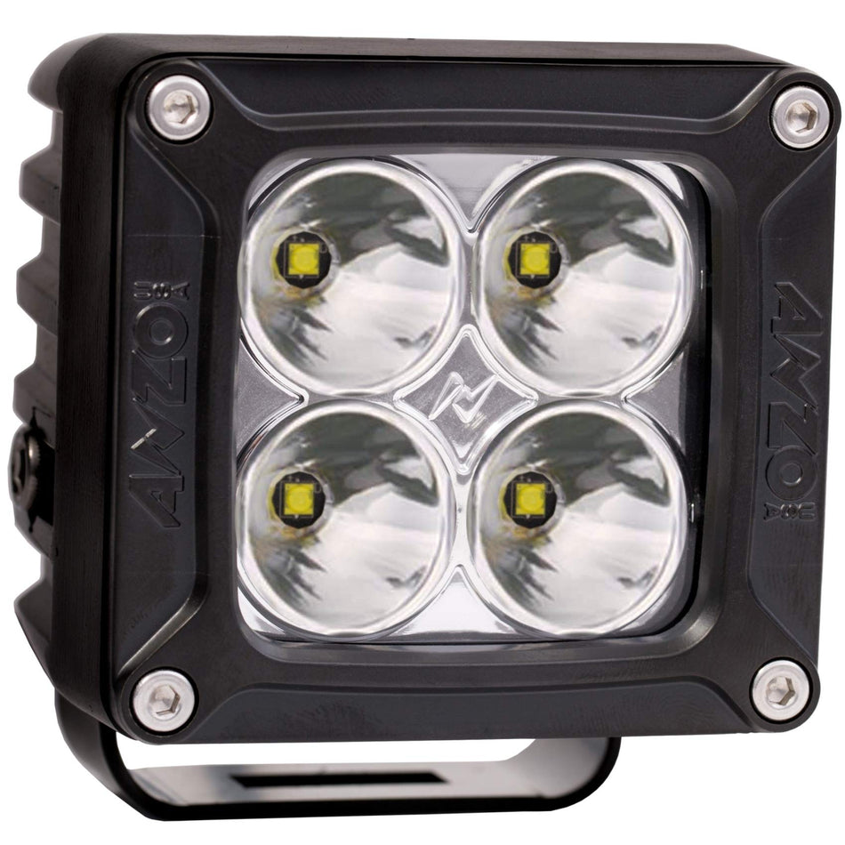 AnzoUSA 881045 Off-Road LED Spot Light