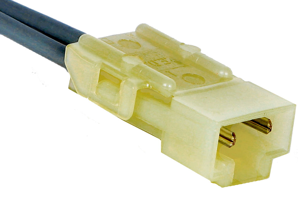 ACDelco GM Original Equipment PT228 2-Way Male Natural Colored Multi-Purpose Pigtail