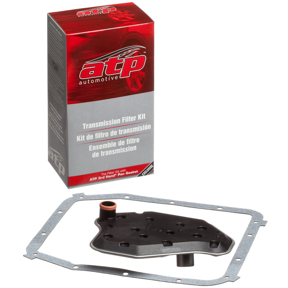ATP Automotive B-144 Automatic Transmission Filter Kit