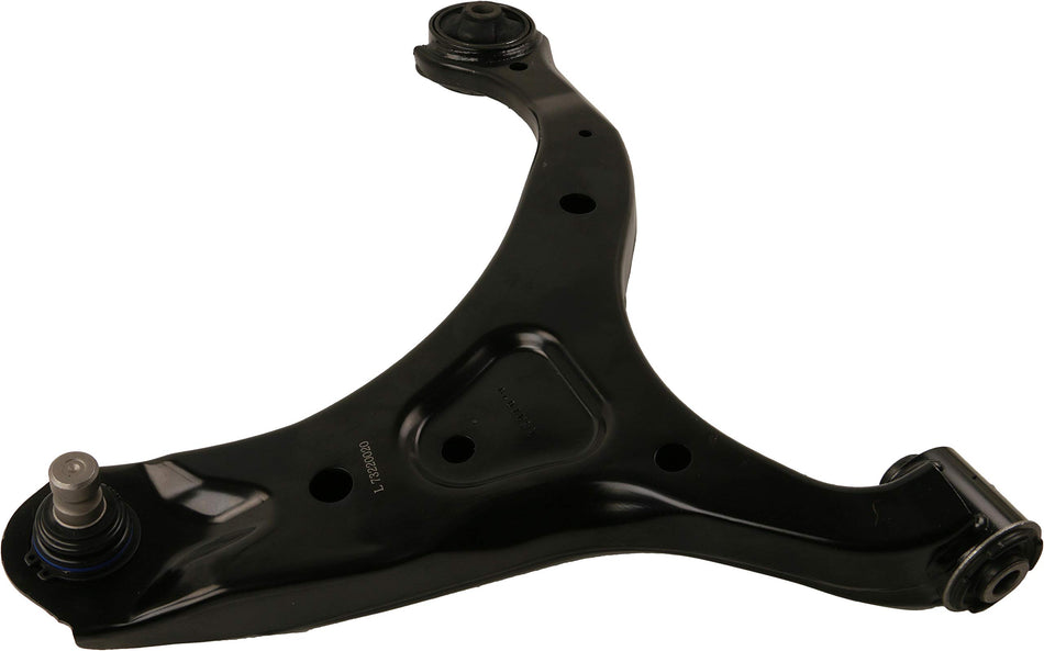 MOOG RK623467 Suspension Control Arm and Ball Joint Assembly front left lower