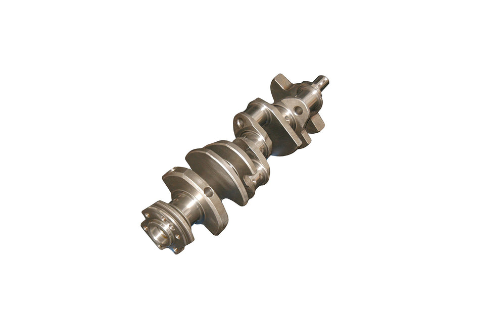Eagle 104003750 Crank Shaft (Chevrolet 400 Small Block 3.75In St Roke External Balance Cast), 1 Pack