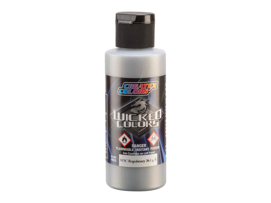 Createx Wicked Colors Quicksilver Acrylic Paint, 2oz W357-02