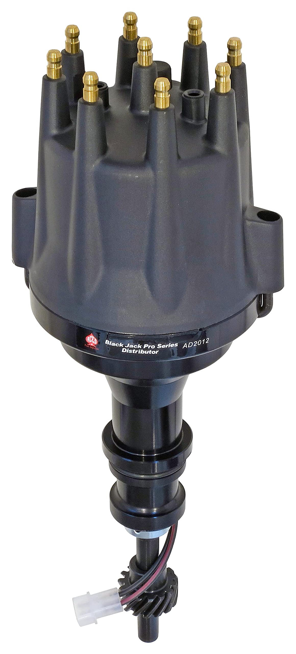 Black Jack Pro SB/BB Chevy Magnetic Pick Up Distributor