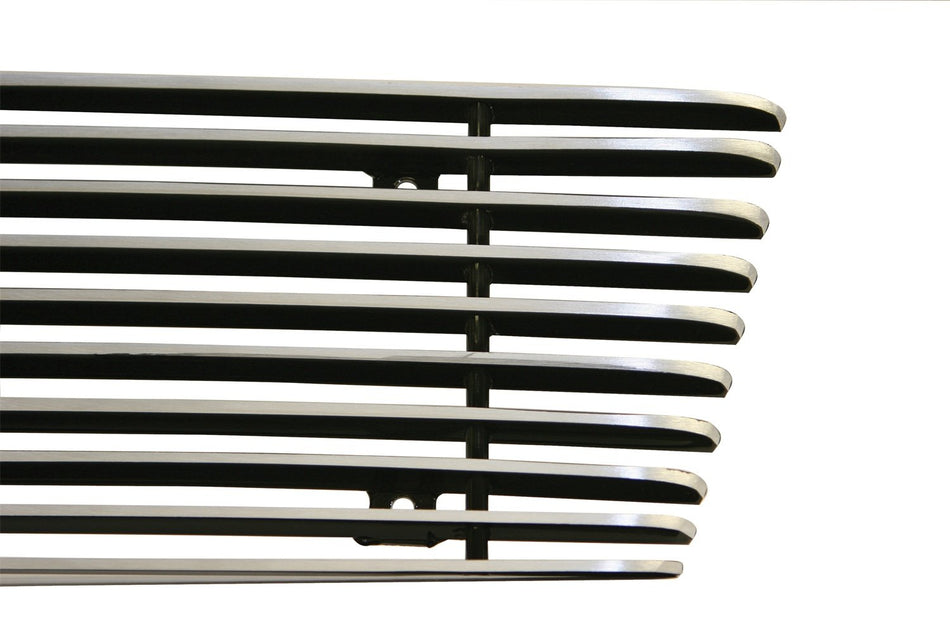 Carriage Works 43011 Brushed Billet Aluminum Bolt-Over Grille