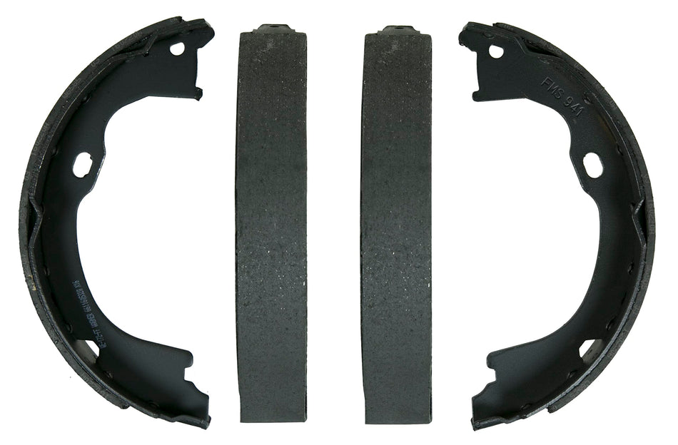 Wagner QuickStop Wagner Brake Z941 Parking Brake Shoe