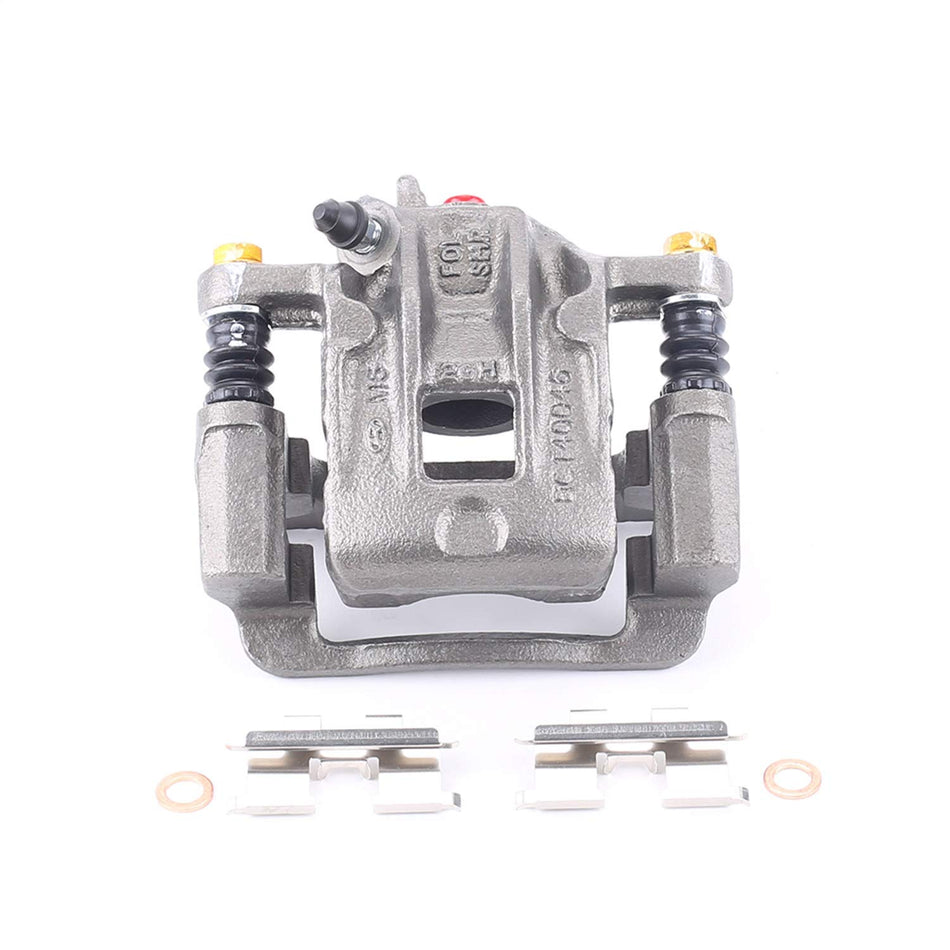 Power Stop Rear Right L2653 One Stock Replacement Brake Caliper For Hyundai Santa Fe 2001-2006 [Model Specific]