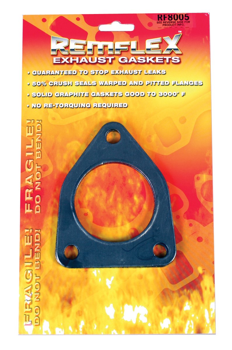 Remflex 8005 Universal Exhaust Gasket, (Set of 2)