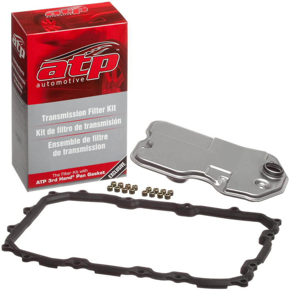 ATP Automotive B-335 Automatic Transmission Filter Kit