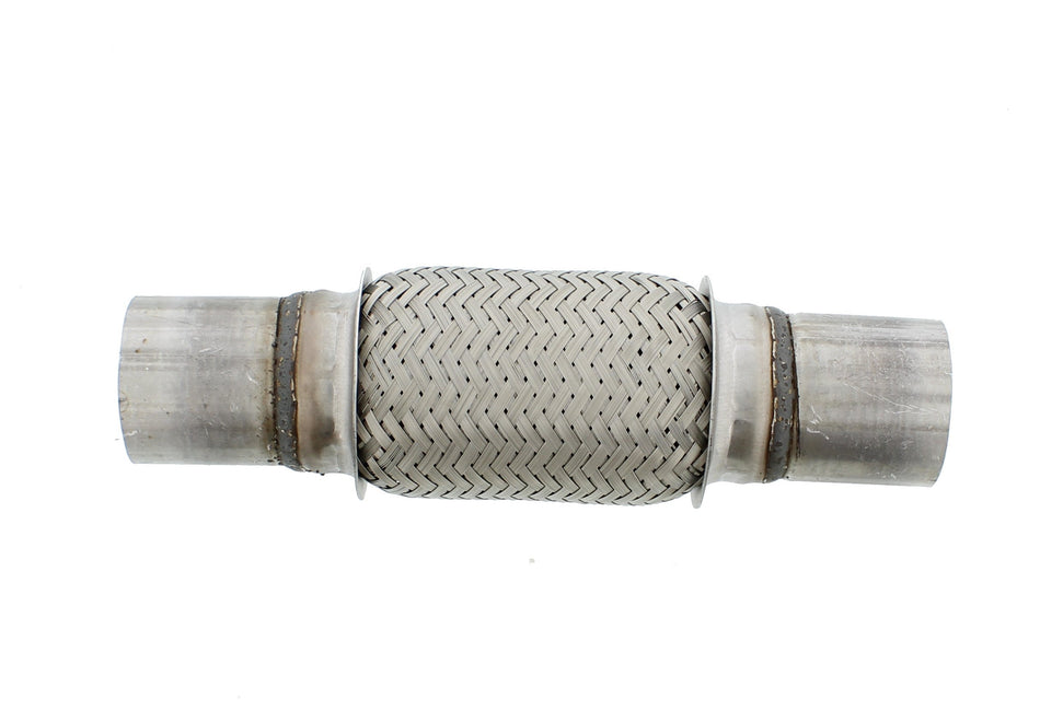 Jones Exhaust FLX2006N Stainless Steel Flex Exhaust Tube, 2 x 6, 10