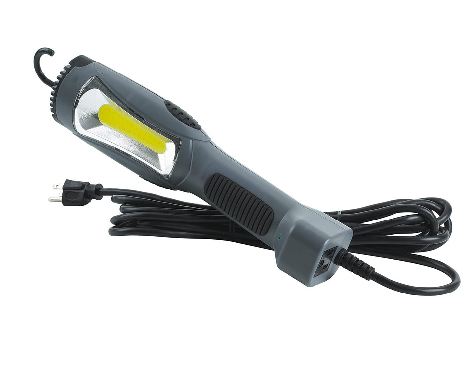 Alert 1300 Lumen COB LED Work Light KTM3315G, 1, Gray