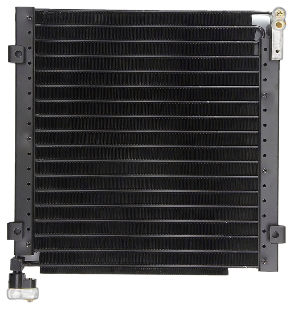Agility Auto Parts 7014730 A/C Condenser for 1996-2000 Honda-Civic