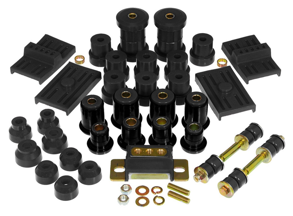 PROTHANE 7-2029-BL Black Urethane Total Kit