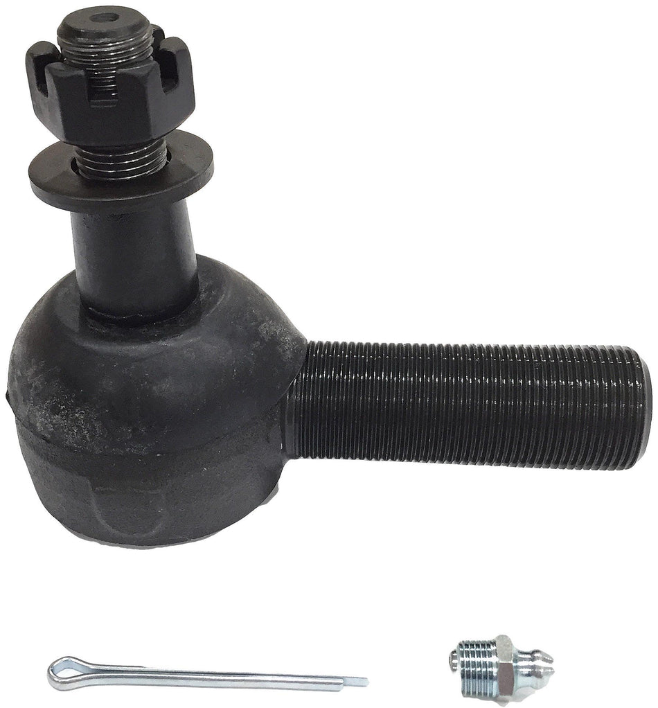 Dorman Premium TO901031PR Front Driver Side Lower Steering Tie Rod End Compatible with Select Chevrolet/GMC Models