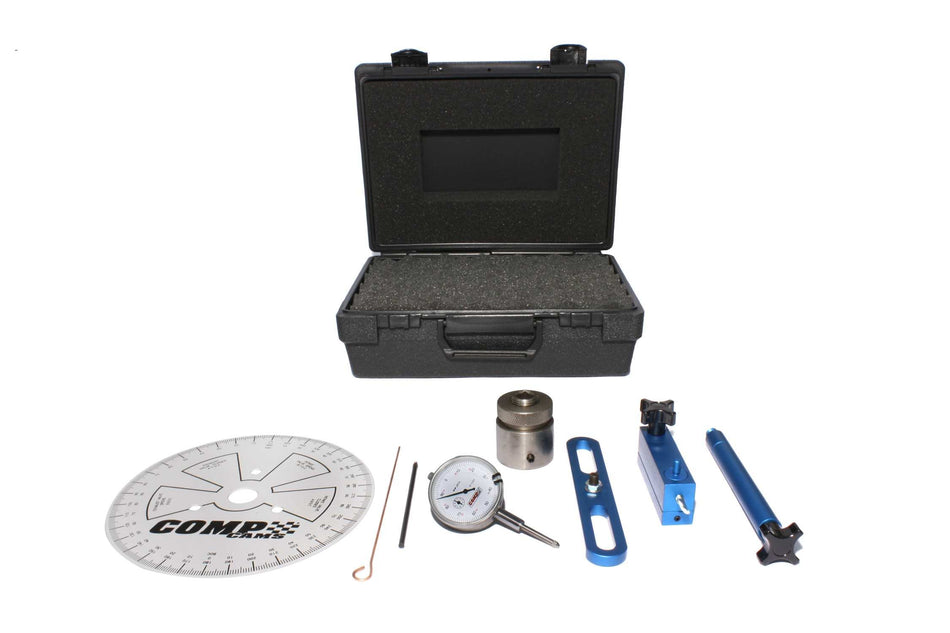 COMP Cams 4934 Camshaft Degree Kit for Small Block Chevrolet