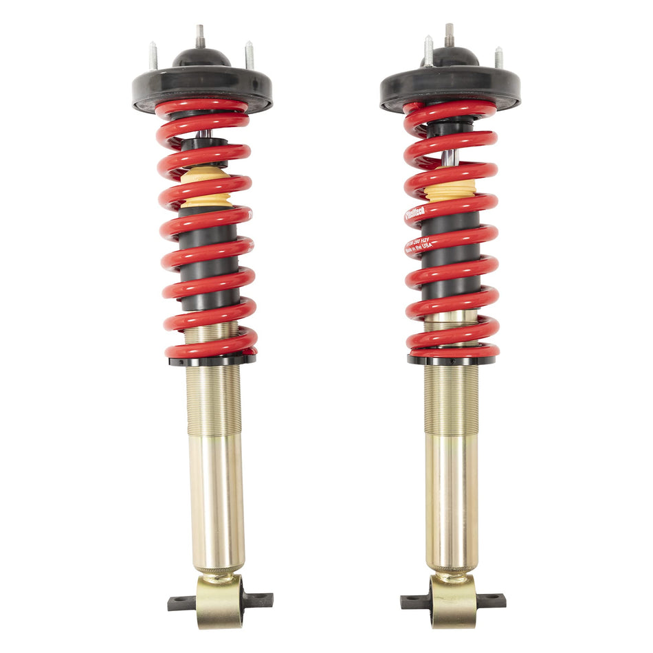 Belltech 15107 Front Coilover Kit fits 2021+ F150 4WD all cabs
