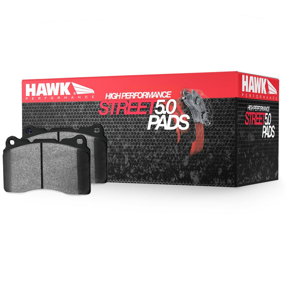 Hawk Performance HB135B.770 HPS 5.0 Disc Brake Pad