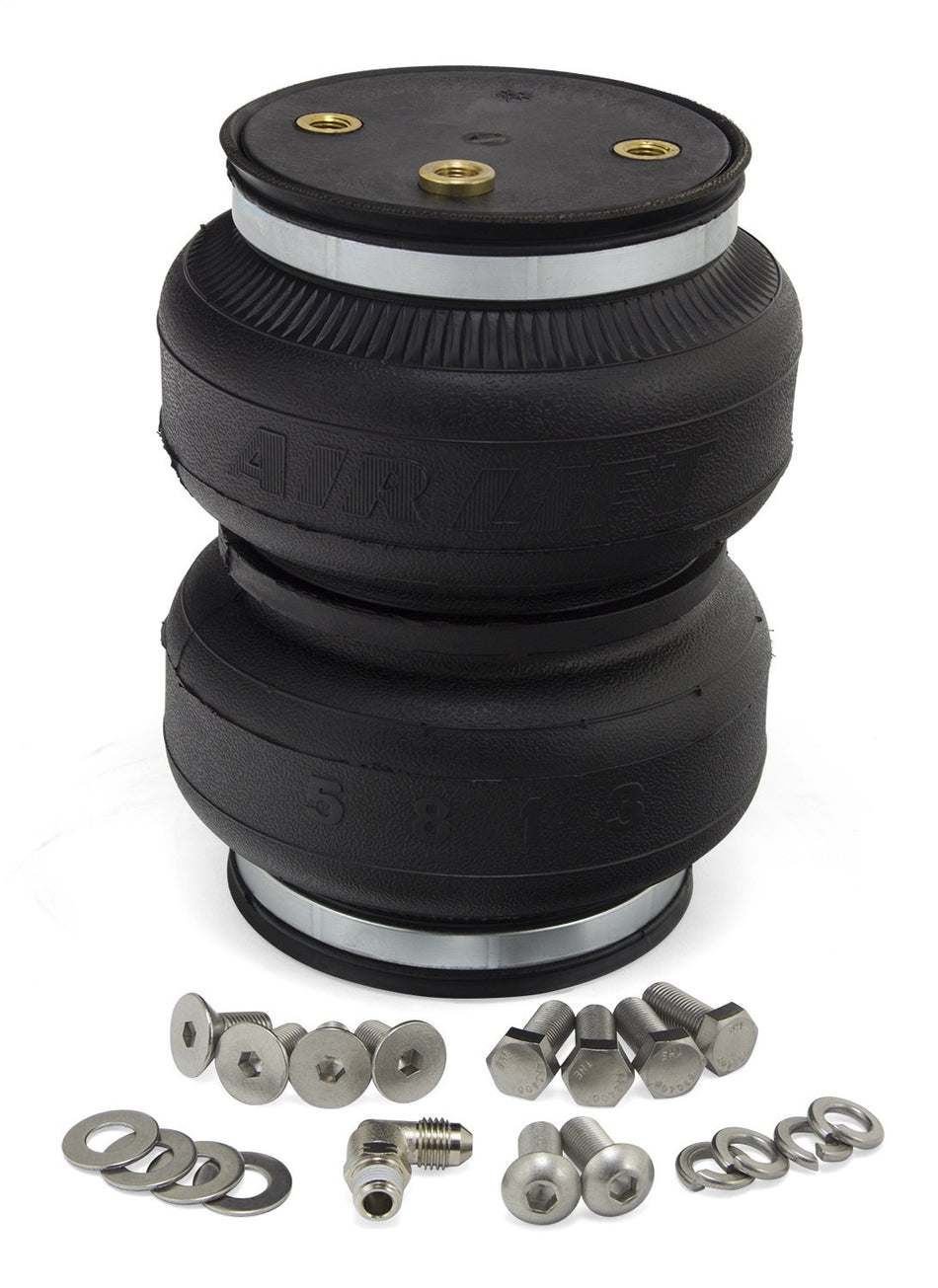 Air Lift 84301 LoadLifter 5000 Ultimate Replacement Air Spring With Hardware