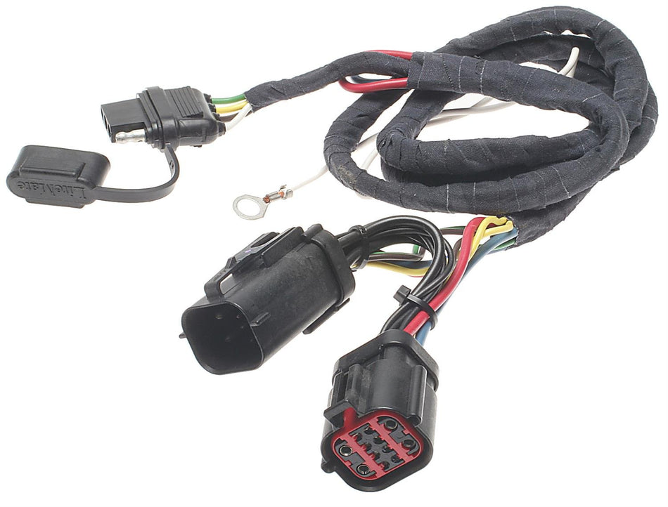 ACDelco Professional TC241 Inline to Trailer Wiring Harness Connector