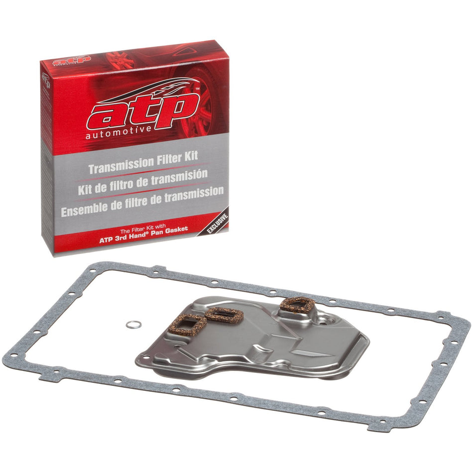 ATP Automotive B-223 Automatic Transmission Filter Kit