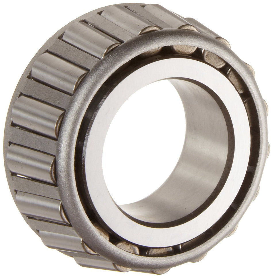 Timken 2796 Tapered Roller Bearing Inner Race Assembly Cone, Steel, Inch, 1.3750" Inner Diameter, 1.010" Cone Width