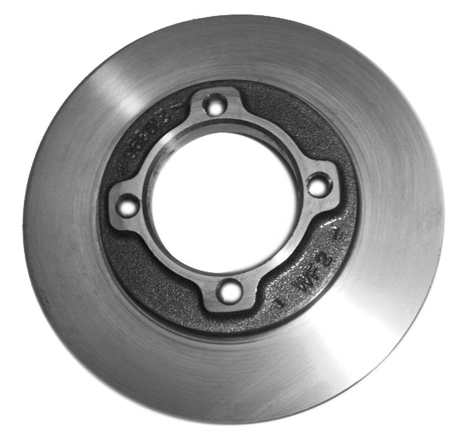ACDelco Gold 18A265 Non-Coated Front Disc Brake Rotor